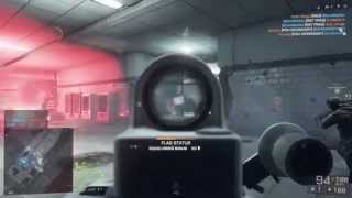 Bf4-Rambo With M240B And C4