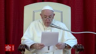Resumen de la Catequesis miércoles 9 septiembre 2020, Papa Francisco