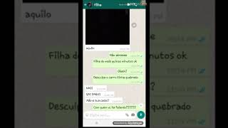 História De Terror No Whatsapp