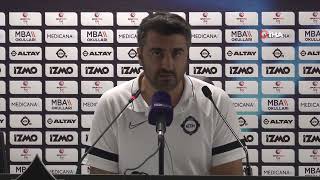 Sinan Kaloğlu Takımın 1-0 Geriye Düşmesine Rağmen Pes Etmemesi...