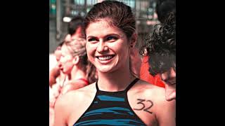 Summer Quinn - Alexandra Daddario Edit Edward Maya Feat. Vika Jigulina - Stereo Love - Slowed