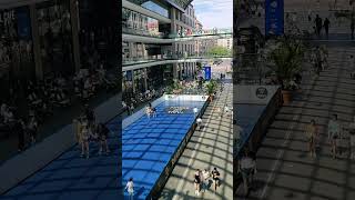 Mall Of Berlin In Berlin