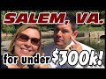 What Does 300000 Get in Salem Virginia 2021 | Roanoke VA Homes | Moving to Salem VA Homes