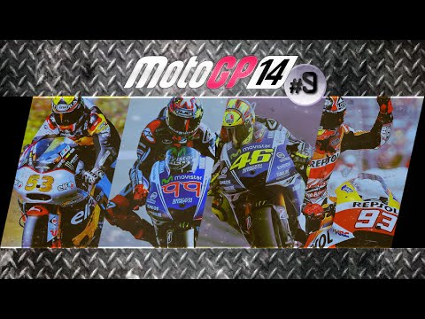 Dre Plays MotoGP 14 Episode 9 - The Rumour Mill