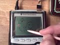 Graphing Calc Hacked with Touch Screen