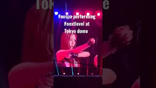 Opening The Concert By Performing Next Level