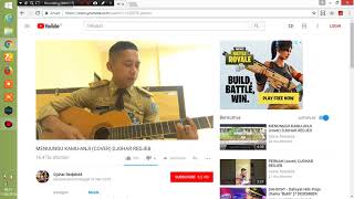 Menunggu kamu (cover) - Djohar Redjeb