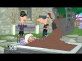 Phineas & Ferb S2 - Het Is Een Kuurdag/It's A Spa Day [Dutch][HD]