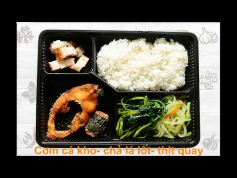 Cơm văn phòng KitFe ở Trung Hòa- Nhân Chính