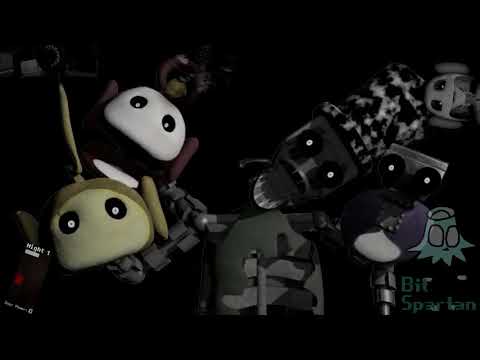 FNaTL 1-2-3 l Sparta Nemesis Remix