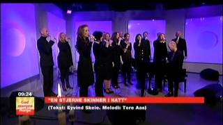 Watch Oslo Gospel Choir En Stjerne Skinner I Natt video