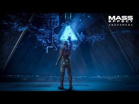 Mass Effect Andromeda - Official Cinematic Trailer