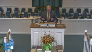 21-11-21 PM Service, Victorious Ministry In The Last Days I Thessalonians 11-10 (esp vs 3)