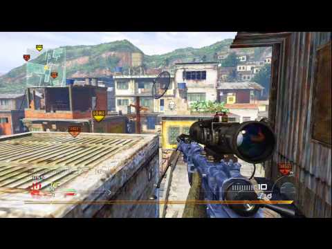 Modern Warfare 2 Camper's Search and Destroy 16 (Clearly Outclassed Pistols FTL)