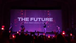 Blaze - Ab6Ix In Chicago 2023