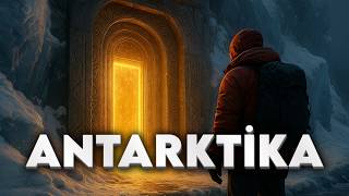 Antarktikanın Gizemi Kayıp Medeniyetler, Nazi Üssü Ve Buzun Altındaki Dünya
