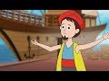 Sinbad The Sailor Full Movie - The Seven Fantastic Voyages of Sinbad - Cartoon Animated Movie