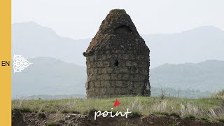 En The Khojaly Mausoleum 14Th Century, Khojaly