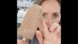 Freeze Dried Paddlepop Chocolate Ice Cream Poppys Chocolates