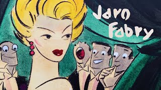 Jaro Fabry: The Art of Fashion, Style, And Hollywood In The 1930s - 1940s (Flick