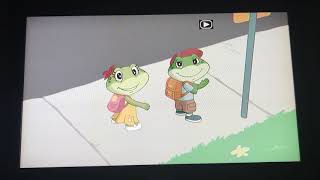 Closing To Leapfrog Lets Go To School 2009 Dvd