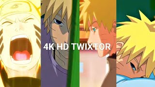 Naruto Uzumaki Sad 4K Hd Twixtor Cc No Cc Xzorrai