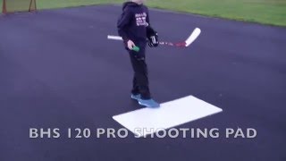 Extreme Hockey Shooting Pad