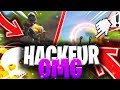 ENFANT DE 9 ANS CHEAT SUR FORTNITE ! WTF
