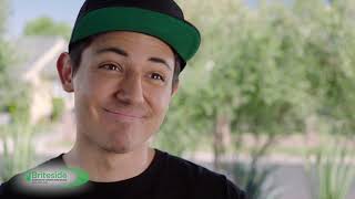 Briteside Medical Marijuana Delivery Commercial VO
