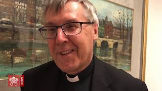 Bishop Czeslaw Kozon On Meeting With Pope Francis