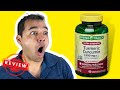 Tumeric & Curcumin By Spring Valley As A Joint Supplement - Honest Physical Therapist Review