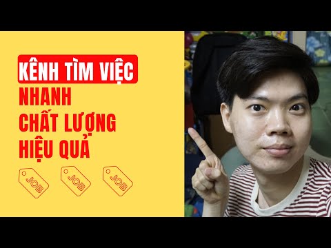 👍 4 Nguồn TÌM VIỆC NHANH Hiệu Quả Chất Lượng | Vietnamworks | CareerBuilder |Facebook | Linkedin