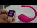 Lovense Lush Apple Watch