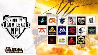 Nimo Tv Pubgm League Finals Orange Rocks Vs Revenge