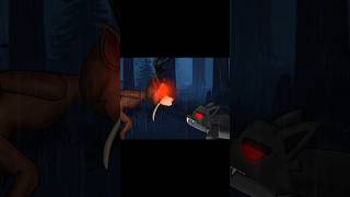 Deer And Nooby . 99 Nights In The Forest Animation