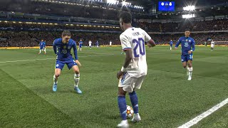 Vinicius Jr Vs Chelsea Away 2022 Hd