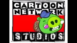 Cartoon Network Studioscartoon Network Ripple Angry Birds Variant