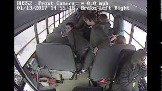 Bus Camera Footage