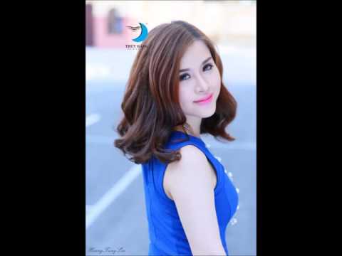 Những kiểu tóc uốn xoăn đẹp