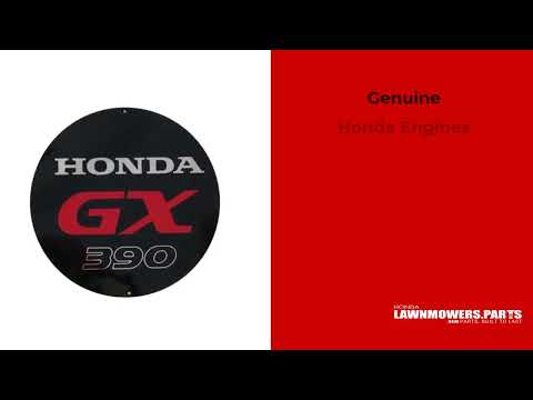 87521-Z5T-000-Emblem-Recoil-Gx390 87521-Z5T-000-Emblem-Recoil-Gx390