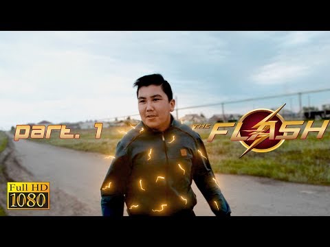 Беги Барри, беги! THE FLASH / Часть первая I Фан фильм флэш Беги Барри, беги! THE FLASH / Часть первая I Фан фильм флэш