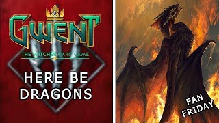 Gwent Fan Friday Monsters Deck Guide Here Be Dragons