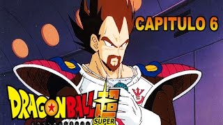 Dragon Ball Super Capitulo 6 El Rey Vegeta Vuelve Aparecer
