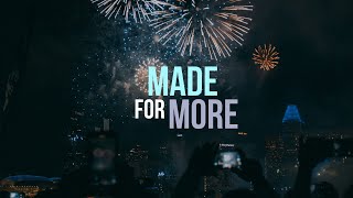 Made for More