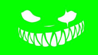 Smile monster | Улыбка монстра для мувика | Футаж злая улыбка | Монстр | Хайлайт