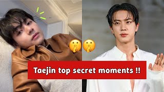 Taejin Jinv Taejin Secret Moments