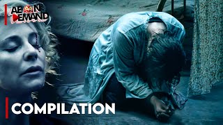 Scary Scenes Compilation You Shall Not Sleep Horror Movie Eva De Dominici