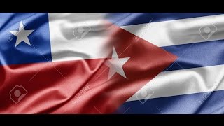 CHILENOS EN CUBA CELEBRAN BICAMPEONATO DE AMÉRICA