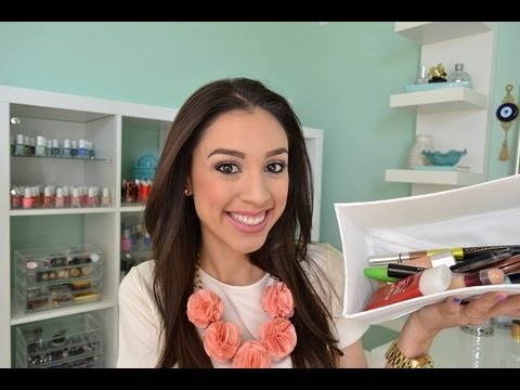 Makeup 101: Makeup Kit Essentials - YouTube