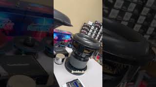 Sundown Audio M-Series 12 Vs Sddn 18 Carbon Fiber Recon